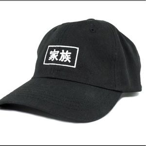 Kazoku Dad Hat